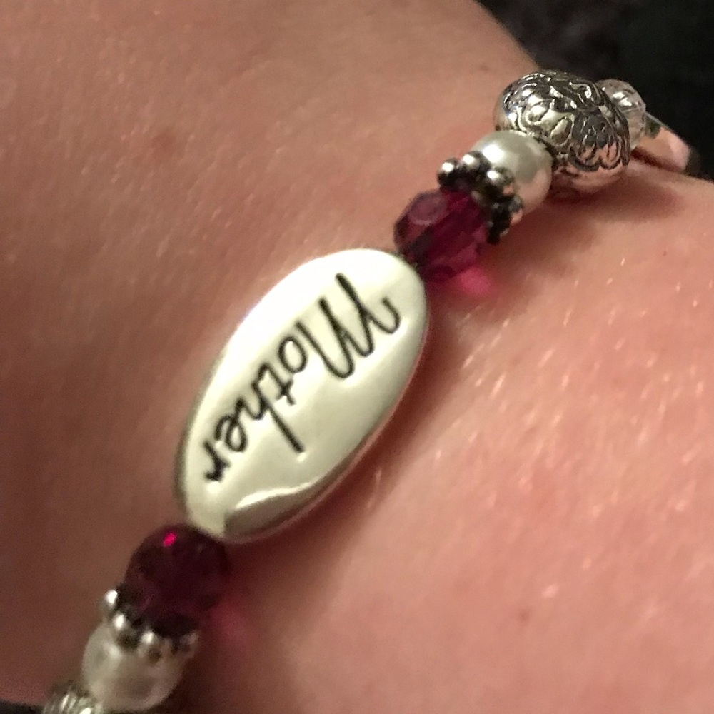 Mother’s Day bracelet